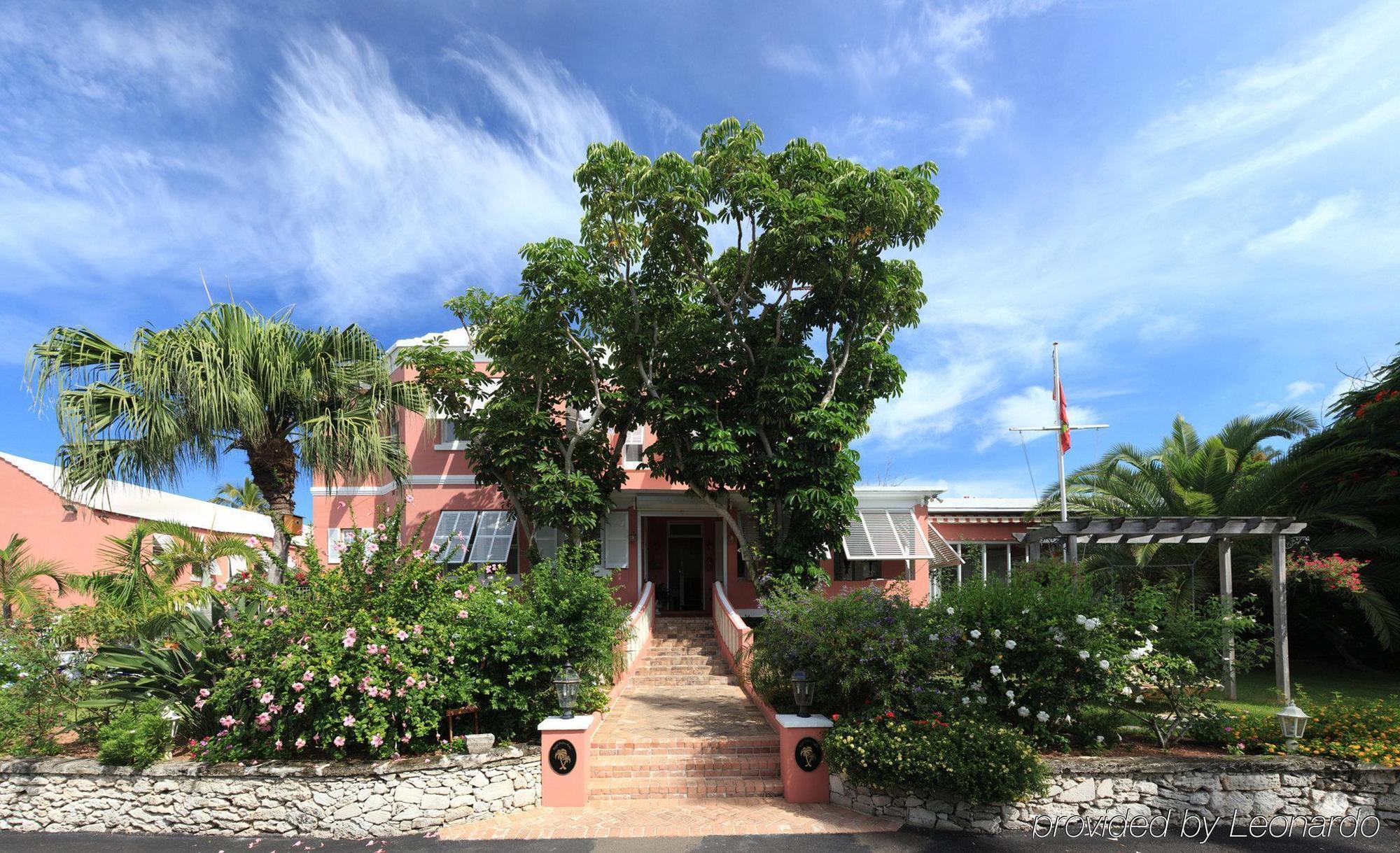 Royal Palms Hotel Hamilton City Exterior foto